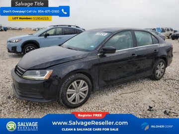 2017 Volkswagen Jetta