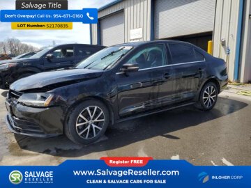 2017 Volkswagen Jetta