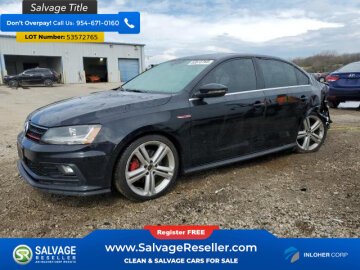 2017 Volkswagen Jetta GLI SE Sedan