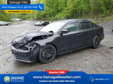 2017 Volkswagen Jetta