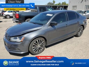 2017 Volkswagen Jetta