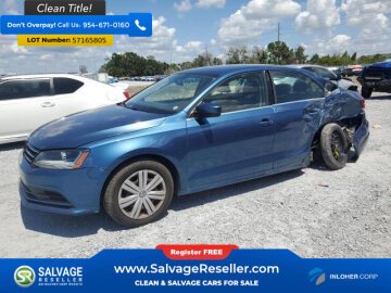 2017 Volkswagen Jetta
