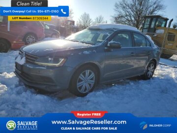 2017 Volkswagen Jetta