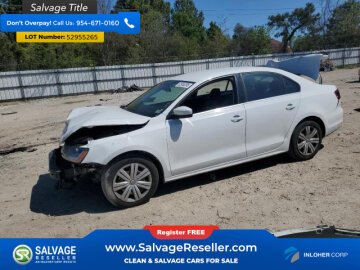 2017 Volkswagen Jetta