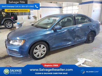 2017 Volkswagen Jetta