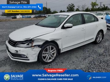 2017 Volkswagen Jetta