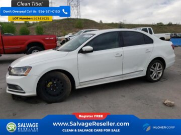 2017 Volkswagen Jetta