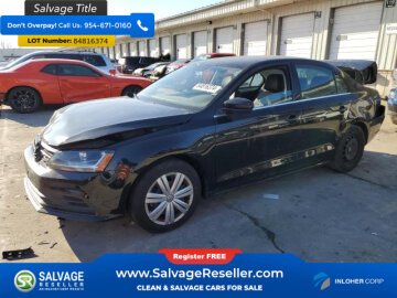 2017 Volkswagen Jetta