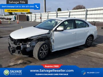 2017 Volkswagen Jetta
