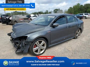 2017 Volkswagen Jetta GLI SE Sedan