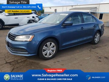 2017 Volkswagen Jetta