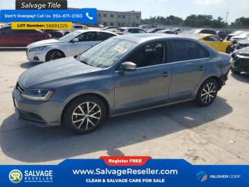 2017 Volkswagen Jetta