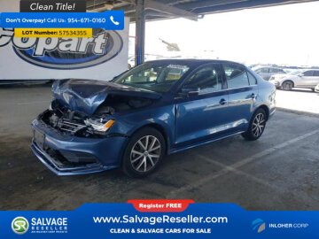 2017 Volkswagen Jetta
