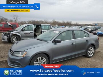 2017 Volkswagen Jetta