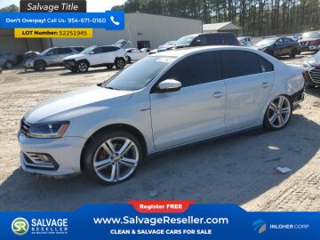2017 Volkswagen Jetta GLI SE Sedan