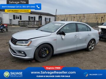 2017 Volkswagen Jetta GLI SE Sedan