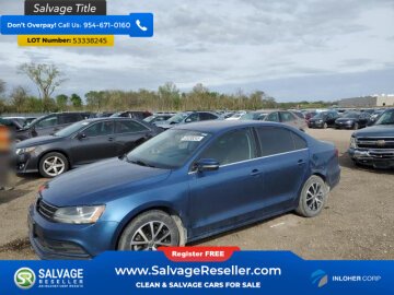 2017 Volkswagen Jetta