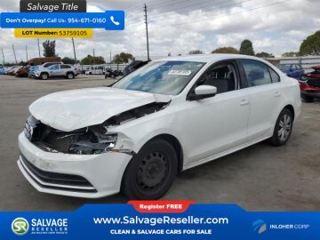 2017 Volkswagen Jetta