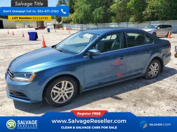 2017 Volkswagen Jetta