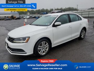 2017 Volkswagen Jetta