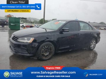 2017 Volkswagen Jetta