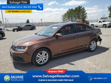 2017 Volkswagen Jetta