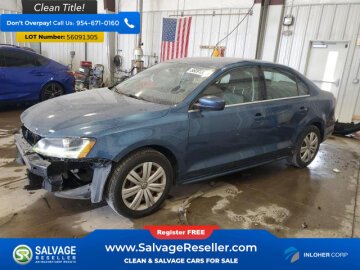 2017 Volkswagen Jetta