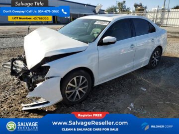 2017 Volkswagen Jetta