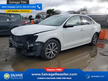 2017 Volkswagen Jetta