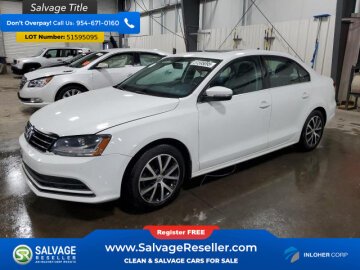 2017 Volkswagen Jetta