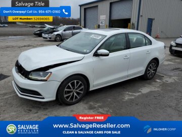 2017 Volkswagen Jetta