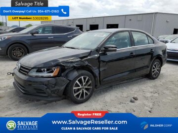 2017 Volkswagen Jetta