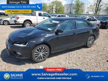2017 Volkswagen Jetta