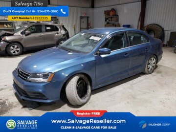 2017 Volkswagen Jetta