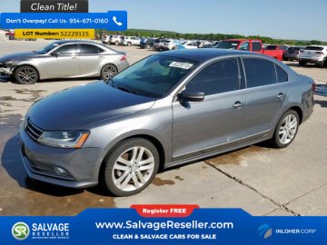 2017 Volkswagen Jetta