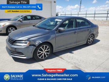 2017 Volkswagen Jetta