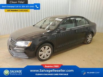 2017 Volkswagen Jetta