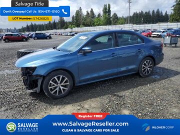 2017 Volkswagen Jetta