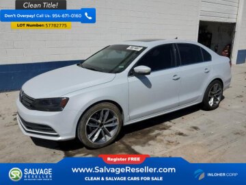 2017 Volkswagen Jetta
