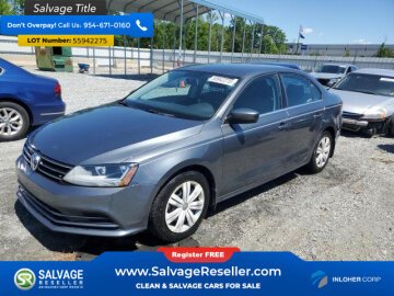 2017 Volkswagen Jetta