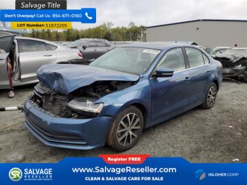 2017 Volkswagen Jetta