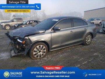 2017 Volkswagen Jetta
