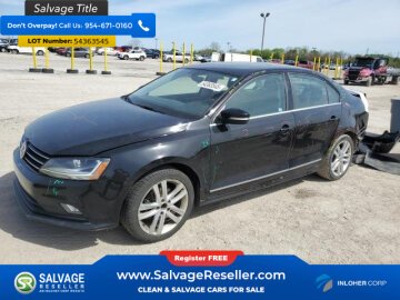 2017 Volkswagen Jetta