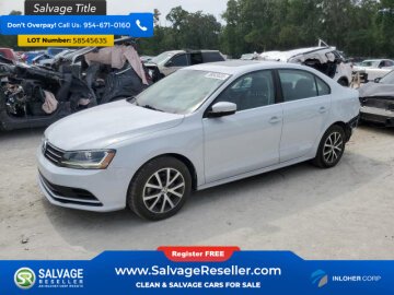 2017 Volkswagen Jetta