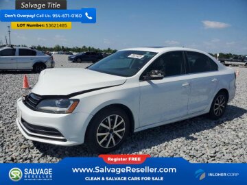 2017 Volkswagen Jetta