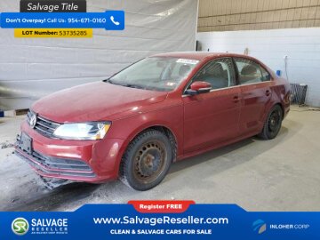 2017 Volkswagen Jetta