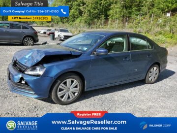 2017 Volkswagen Jetta