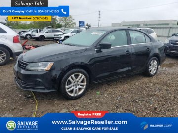 2017 Volkswagen Jetta