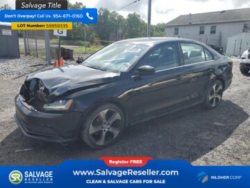 2017 Volkswagen Jetta