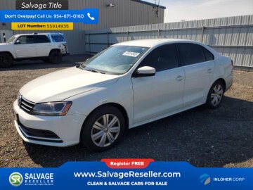 2017 Volkswagen Jetta